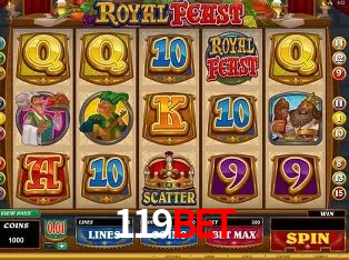 Promoção Relâmpago 119Bet